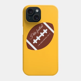 football sport Phone Case