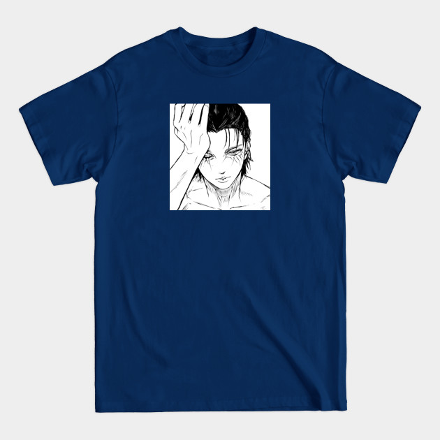 Disover Attack On Titan Eren Jaeger - Eren Jaeger - T-Shirt