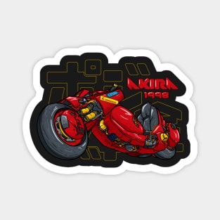 Kanedas Bike - Akira Magnet