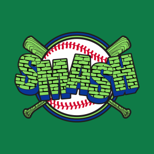 Smash Baseball T-Shirt