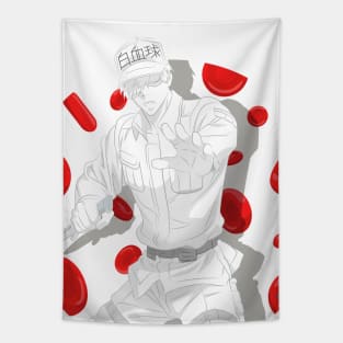 The Cell Soldier Tapestry