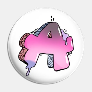 A Messy In color Pin