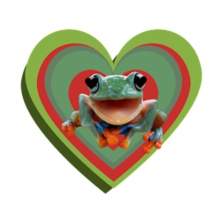Love frog T-Shirt