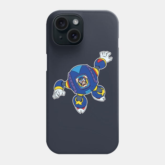 HYPER STORM H Phone Case by IanDimas