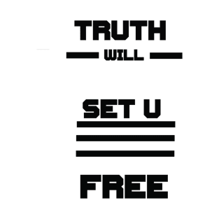 Truth will set u Free T-Shirt