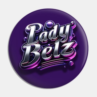 Lady Belz 2024 Pin