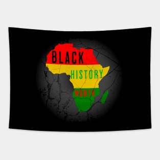 Black history month Tapestry