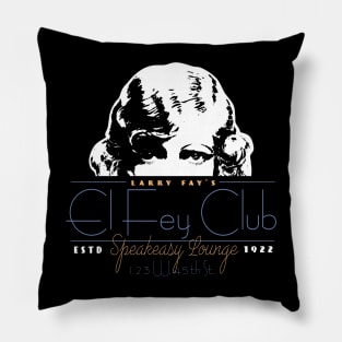 El Fay Club Pillow