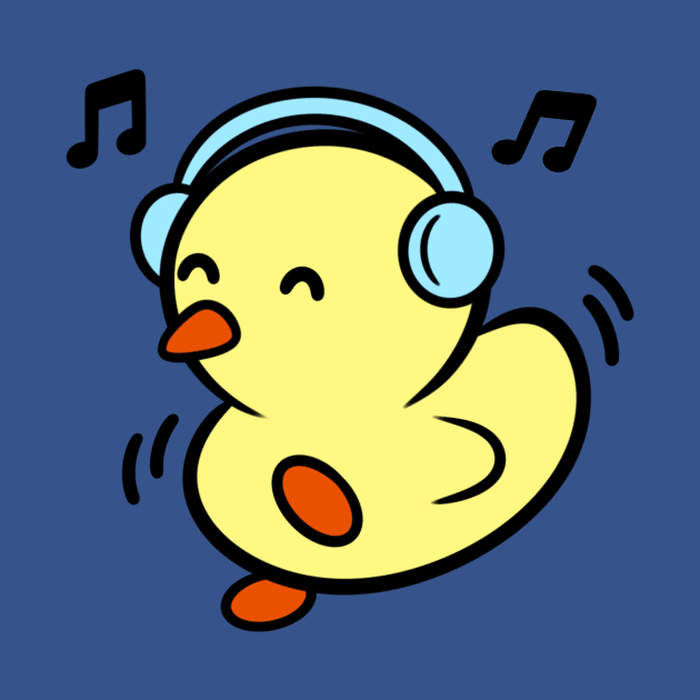 Dancing Duckie by Duckie and Duck