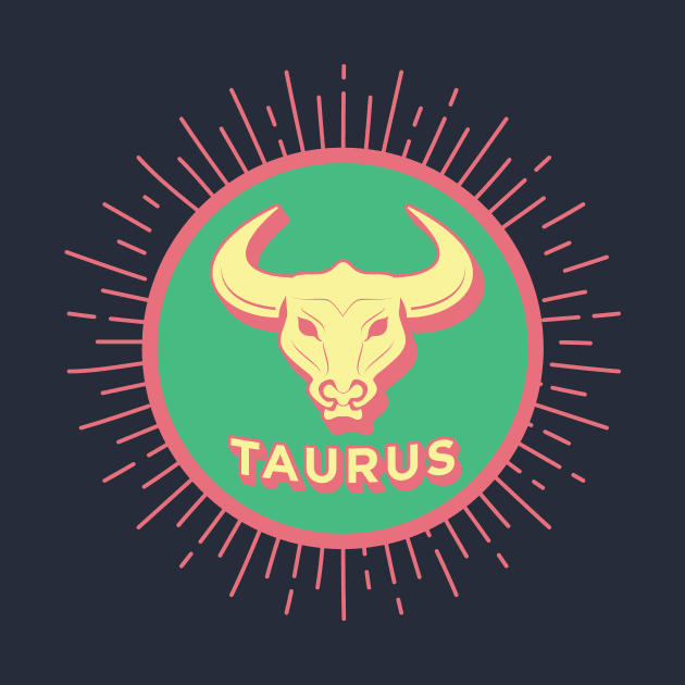 Taurus by emhargandart