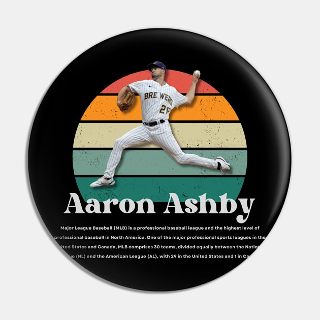 Aaron Ashby Vintage Vol 01 Pin by Gojes Art