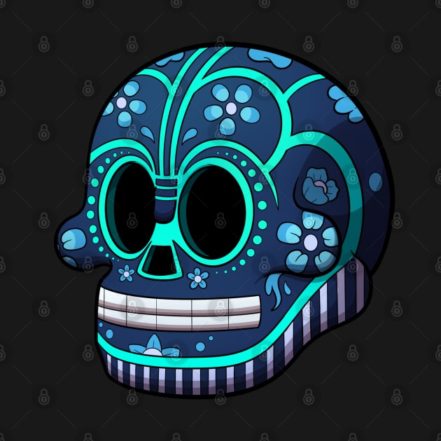 Calavera by TheMaskedTooner