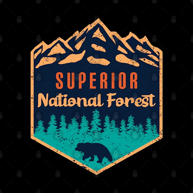 Superior national forest by Tonibhardwaj