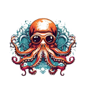 Octopus T-Shirt