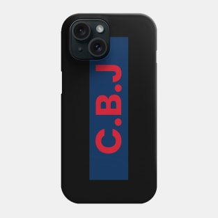 cbj Phone Case