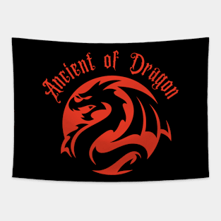 Ancient of Dragon Tapestry