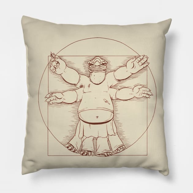 Dexter Pillow by Star Wars Minute