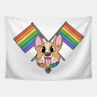 Cheddar Says Gay Rights! Tapestry