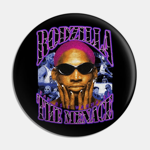 Dennis Rodman Fashion Statements Pin by Cierra Bauch