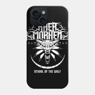 Kaer Morhen Death Metal Phone Case