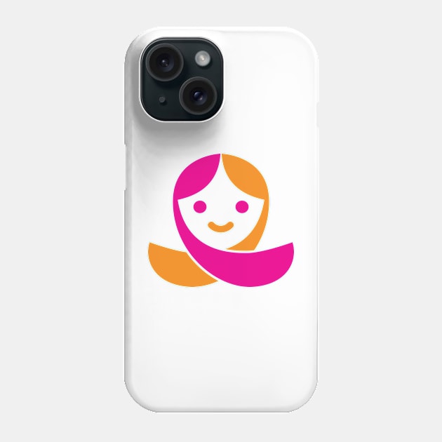 Dolly Madison Phone Case by DustinCropsBoy