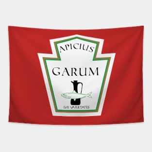 Garum - The Roman Ketchup Tapestry