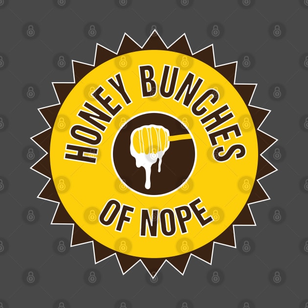 Honey Bunches of Nope by Venus Complete
