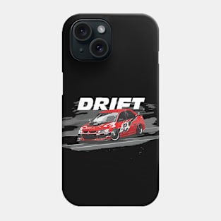 tokyo drift evo 8 Phone Case