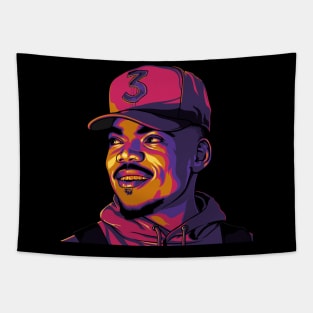 Chance The Rapper Tapestries for Sale TeePublic