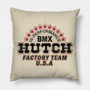 Hutch Bmx Factory Team Pillow