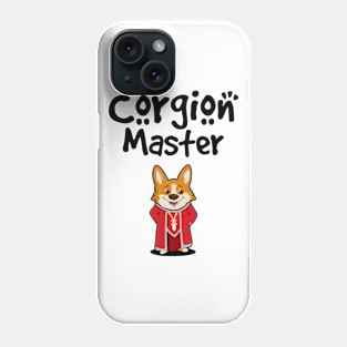 Corgion Master Phone Case