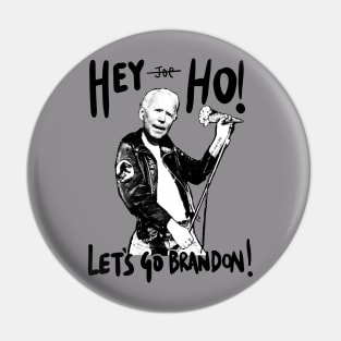 Let's Go Biden Pin