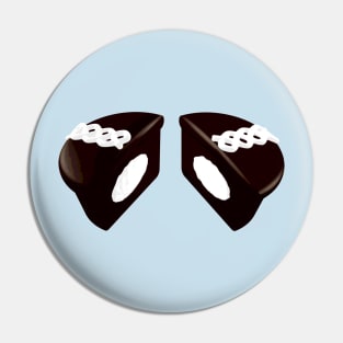 Classic Cupcake Pin