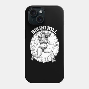 Bikini Kill … Original Fan Artwork Phone Case