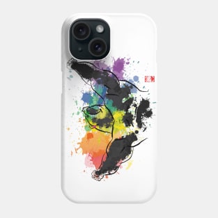 Bear Pride Colors 2018 Phone Case