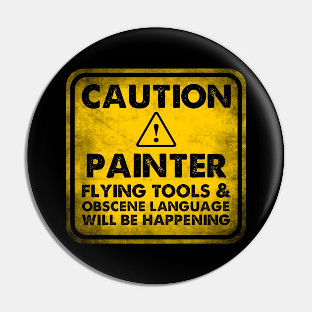 Painter job title gifts . Perfect present for mother dad friend him or her Pin by SerenityByAlex