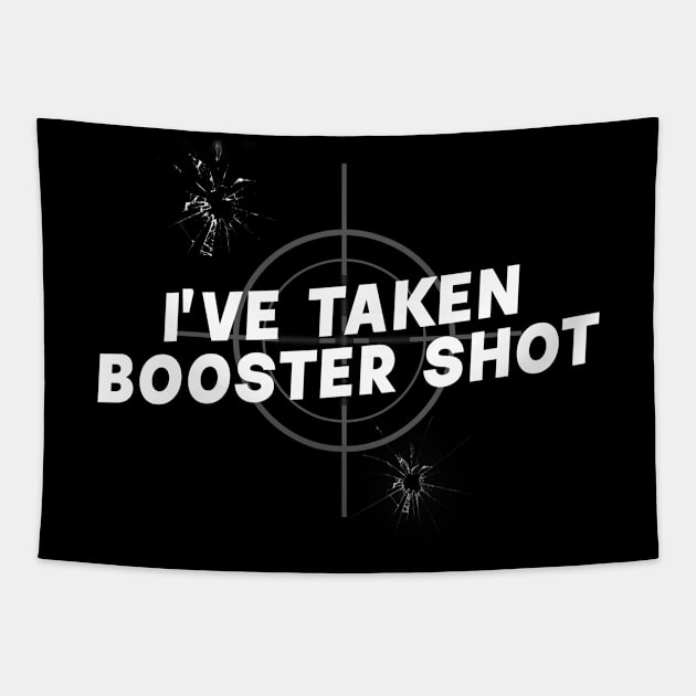 i have taken booster shot targeted Tapestry by rsclvisual