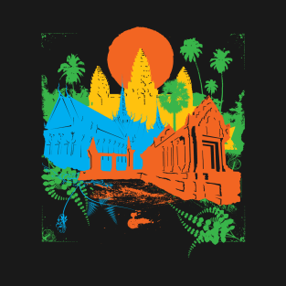 Kingdom of Cambodia T-Shirt