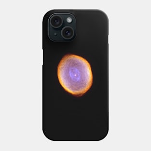 Spirograph Nebula Phone Case