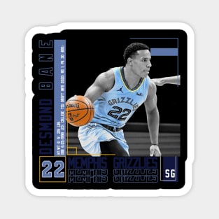 Desmond Bane Paper Poster Magnet