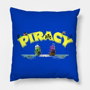 Piracy Pillow