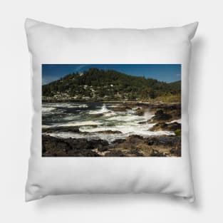 The Rugged Beauty Of The Oregon Coast - 1 © Pillow