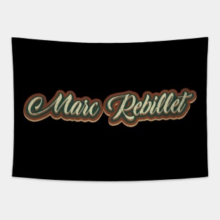 vintage tex Marc Rebillet Tapestry