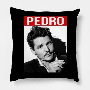 Pedro Pascal! Pillow