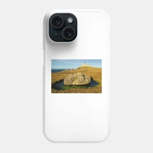 Neist Point Lighthouse Phone Case