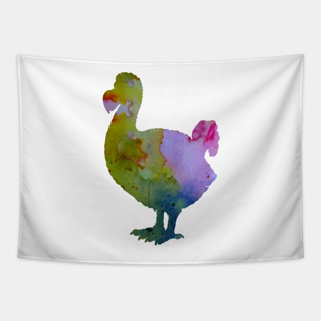 Dodo Tapestry by BittenByErmines