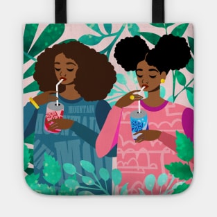 Soda Pop Tote