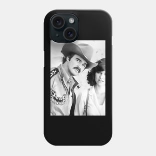 smokey and the bandit Phone Case