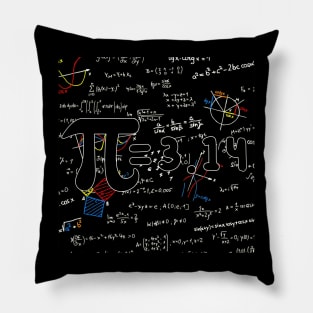 pi day Pillow