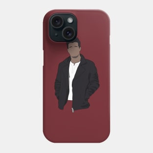 Tony Padilla 13 Reasons Why Phone Case